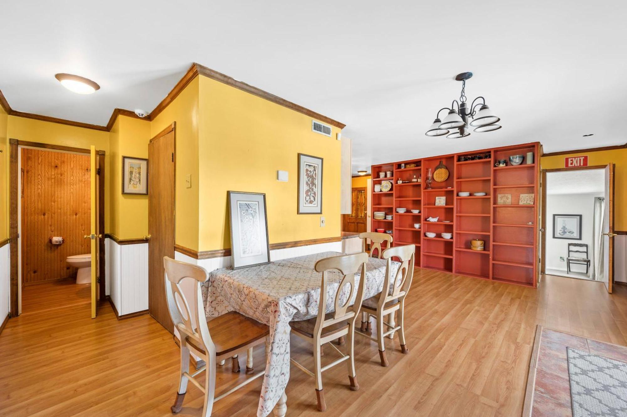 Big Family Lodge Near Ark Sleeps 16 Williamstown Εξωτερικό φωτογραφία