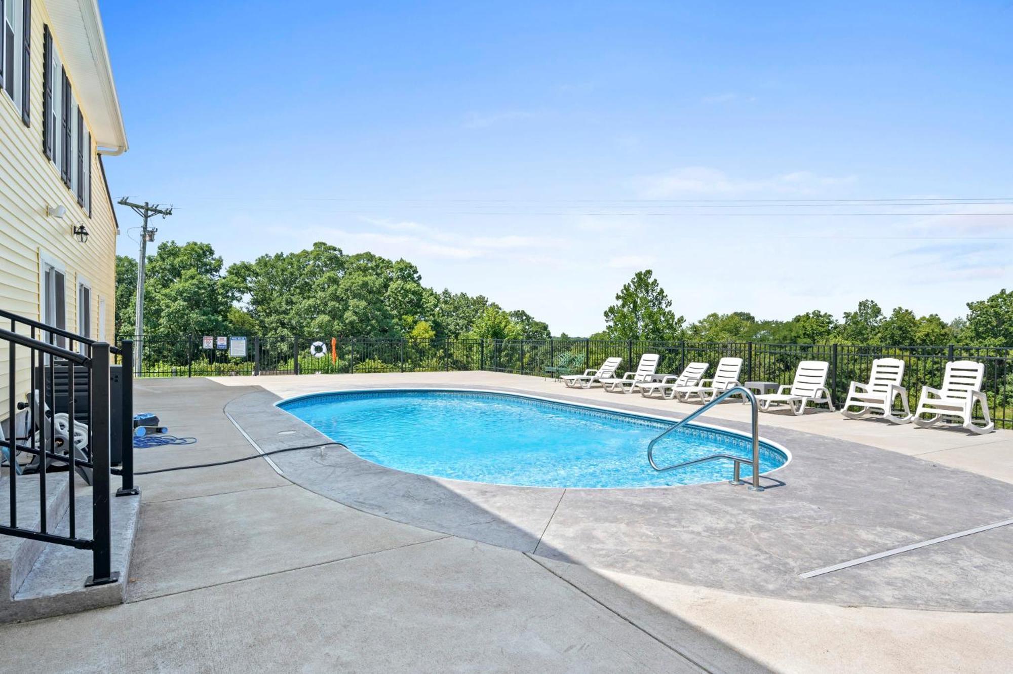 Big Family Lodge Near Ark Sleeps 16 Williamstown Εξωτερικό φωτογραφία